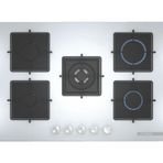 Bosch PNQ7B2O12O Beyaz Ankastre Ocak
