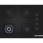 Bosch POH7C6P31O Serie 4 Gazlı Ocak