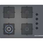 Bosch POH7C9P30O Sert Cam Ankastre Ocak