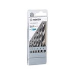 Bosch Pointteq 6'lı Set Metal Matkap Ucu