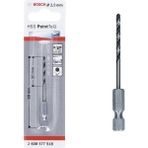 Bosch Pointteq Altıgen Şaftlı Hss Matkap Ucu 2,5 Mm
