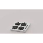 Bosch POP0C2P30O Sert Cam Set Üstü Ocak