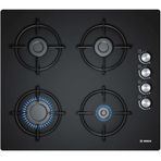 Bosch POP6C6B11O Siyah Ankastre Ocak