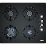 Bosch POP6C6O10L 60 cm Siyah Cam Lpg Ankastre Ocak