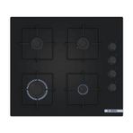 Bosch POP6C6P31O Serie 4 Gazlı Ocak