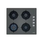 Bosch POP6C9O10L Gri Cam Ankastre Ocak