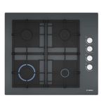 Bosch POP6C9O92O 60 cm Antrasit Cam Ankastre Ocak