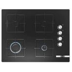 Bosch POP7C6O12O 67 cm Siyah Cam Ankastre Ocak