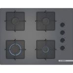 Bosch POP7C9P30O Sert Cam Ankastre Ocak