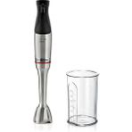 Bosch Powerful 1200W Hand Blender, Ergonomic Design, Stainless Steel Finish - Altın - Gri