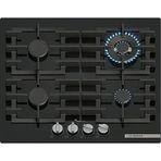 Bosch PPH6A6I40O Siyah Ankastre Ocak