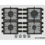 Bosch PPP6A2I40O Ocak Ankastre Sert Cam Beyaz - Doğalgaz