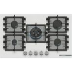 Bosch PPQ7A2I40 Beyaz Ankastre Ocak