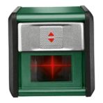 Bosch Pratik ve Hassas Çapraz Çizgi Lazer Ölçüm Cihazı - Seçenek 1