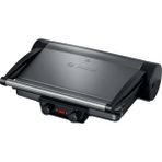 Bosch Pratik ve Şık Gümüş Tost Makinesi ile Kahvaltılarınızı Lezzetlendirin