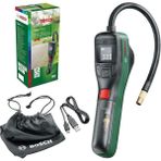 Bosch Pratik ve Taşınabilir Akülü Hava Kompresörü, Hızlı Şişirme Sağlar