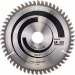 Bosch Prizmatik Sunta Kesici Seti 2'li 190X30 Mm, 54 Diş, Yüksek Performans - Seçenek 1
