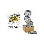 Bosch Pro 115x1 Mm Paslanmaz Ve Metal Kesme Taşı 25 Li Paket 2608603169