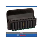 Bosch Pro 1/2" 10-19 mm Uzun Havalı Lokma Takımı 9 Prç 2608003039