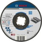 Bosch Pro 125X2,5 mm X-Lock Metal Kesme Taşı Düz 2608619782