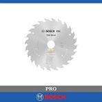 Bosch Pro 136X20 mm 24 Diş Akülü Ahşap Daire Testeresi 2608837668