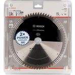 Bosch Pro 254x30 mm 68 Diş Akülü Alüminyum Daire Testere 2608842242