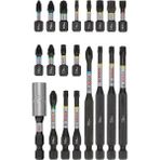 Bosch Pro Impact 20 Parça Vidalama Bits Uç Seti