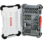 Bosch Pro Impact 20 Parça Vidalama ve Metal Delme Uç Seti 2608521U84