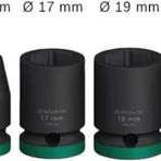 Bosch Pro Impact Lokma Ucu Seti 1/2" 7li 2608003032