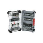 Bosch Pro Impact Vidalama Ucu Seti, 36 Parça Gri Aksesuar ile Kolay Kullanım Sağlar 2608521U73