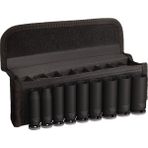 Bosch Pro Lokma Takımı 3/8" 9 Parça - Siyah