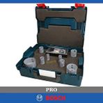 Bosch Pro Multi 11 Parça Panç Testere Seti 22-83 Mm L-boxx 2608594432
