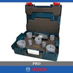 Bosch Pro Multi 13 Parça Panç Ve Yaprak Ucu Seti 32-86 Mm L-boxx 2608594433