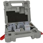 Bosch PRO Multi Material Delik Açma Panç Seti, 17 parça