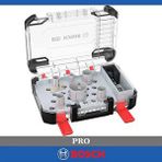 Bosch Pro Pc Multi 9 Parça Panç Testere Seti 19-68 Mm 2608594423