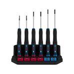 Bosch Pro Ph/sl 6'lı Hassas Tornavida Seti 1600a039pl Mavi