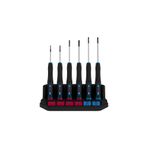 Bosch PRO PH/SL 6'lı Hassas Tornavida Seti 1600A039PL