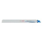 Bosch Pro S 1237 Hbf Metal Kesimi İçin Tilki Kuyruğu Testere Ucu 300 Mm