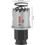 Bosch Pro Sheet Metal Pc Plus Delik Açma Testeresi 25 Mm