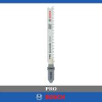 Bosch Pro T101 Bıf 2'li Ahşap Parke Kesimi Dekupaj Ucu - Seçenek 1