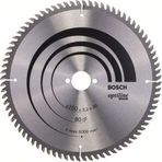 Bosch PRO Wood Daire Testere Bıçağı, 250*3,2*30mm 80 Diş