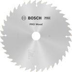 BOSCH PRO Wood Daire Testere Bıçağı 250x 3,2x30 mm
