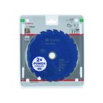 Bosch Professional 1 x daire testere bıçağı, Expert for Wood (ahşap, testere bıçağı Ø 190 x 30 x 1,5 mm, 24 diş, aksesuar akülü daire testere)