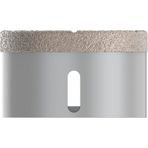 Bosch Professional 1 x Elmas Kuru Matkap Ucu Best (Seramik, X-LOCK, Dry Speed, Ø 70 mm, Çalışma Uzunluğu 35 mm)