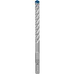 Bosch Professional 10x EXPERT SDS plus-7X Kırıcı Delici Delme Uçları (Yumuşak taş, Sert taş, Beton, Donatılı beton, Beton bina bloku, Ø 10,00x165 mm, Aksesuar Kırıcı Delici)