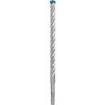 Bosch Professional 10x EXPERT SDS plus-7X Kırıcı Delici Delme Uçları (Yumuşak taş, Sert taş, Beton, Donatılı beton, Beton bina bloku, Ø 14,00x265 mm, Aksesuar Kırıcı Delici)