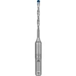 Bosch Professional 10x EXPERT SDS plus-7X Kırıcı Delici Delme Uçları (Yumuşak taş, Sert taş, Beton, Donatılı beton, Beton bina bloku, Ø 4,00x115 mm, Aksesuar Kırıcı Delici)
