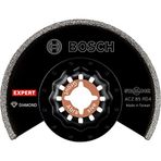 Bosch Professional 1x EXPERT ACZ 85 RD4 Harç Segman Bıçakları (Harç, Yumuşak döşemeler, Fiber çimento levhalar, Fiber plastik GFK, CFK, Ø 85 mm, Aksesuar Çok Fonksiyonlu Makine)