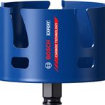 Bosch Professional 1x EXPERT Construction Material Delik Açma Testereleri (Yumuşak ahşap, Sunta, Tuğla, Yumuşak döşemeler, Fiber plastik GFK, CFK, Ø 92 mm, Aksesuar Darbeli Matkap/Vidalama)