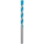 Bosch Professional 1x EXPERT CYL-9 MultiConstruction Delme Uçları (Beton, Yumuşak döşemeler, Çelik, Yumuşak ahşap, Plastik, Ø 6,00x100 mm, Aksesuar Darbeli Matkap/Vidalama)
